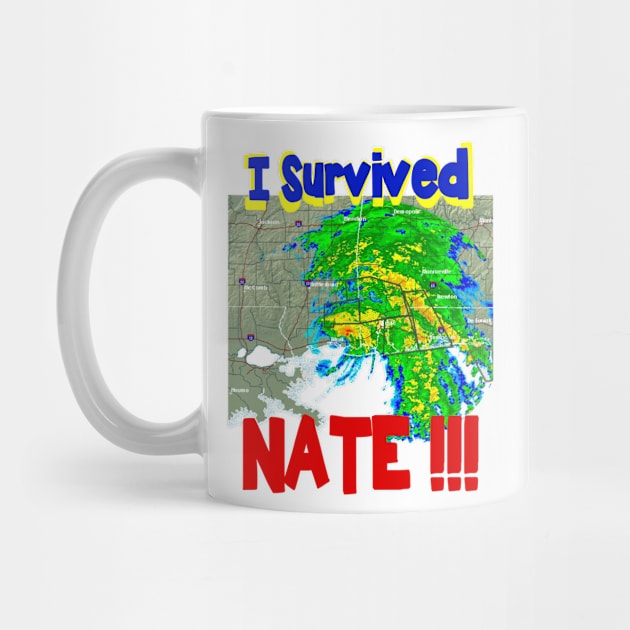 I survived Hurricane Nate !!!* by Orikall